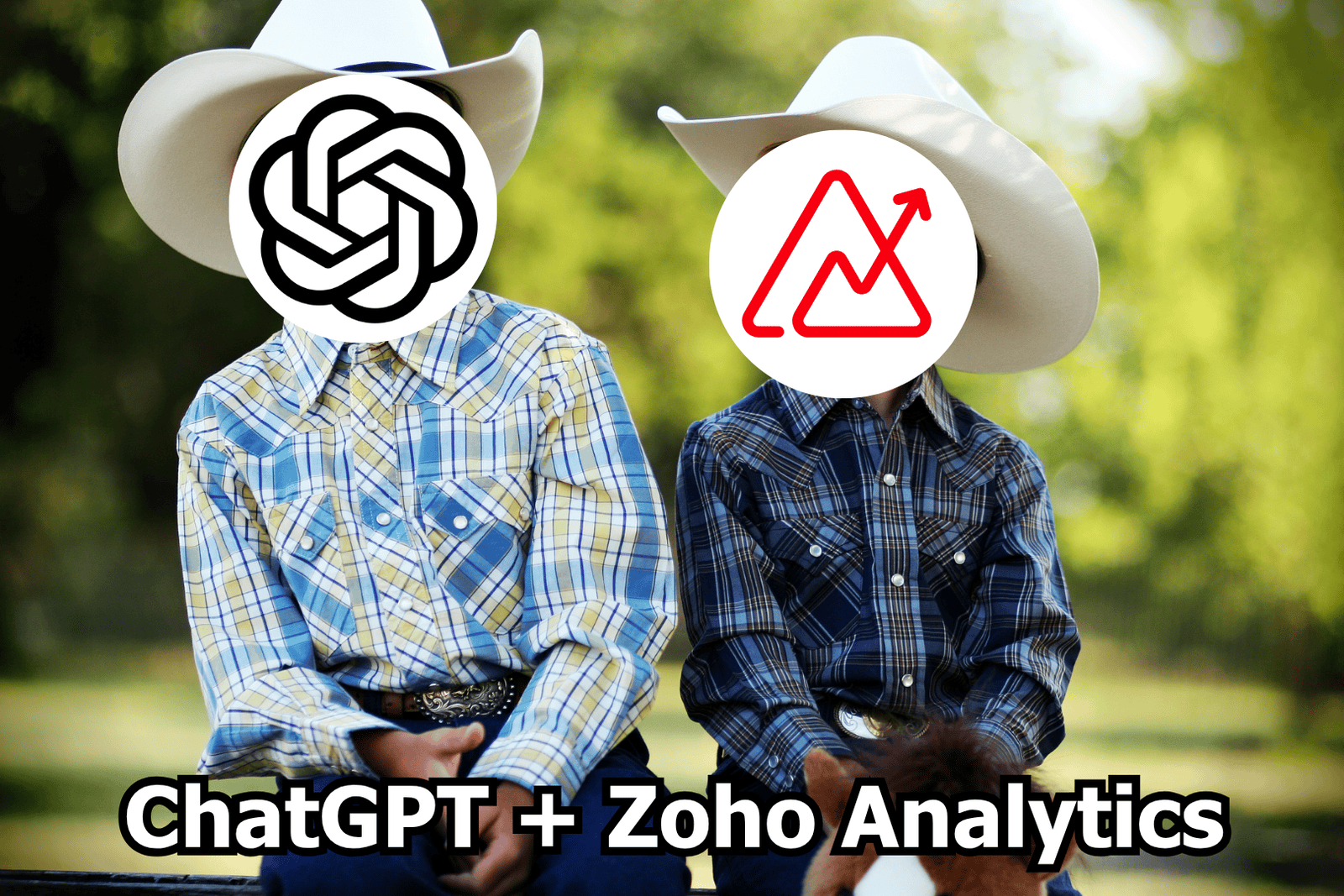 Get Smart Business Insights with Zoho Analytics + OpenAI